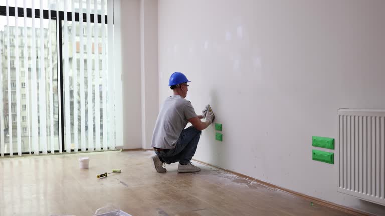 Best Asbestos and Lead Testing During Mold Inspection  in Garden Plain, KS